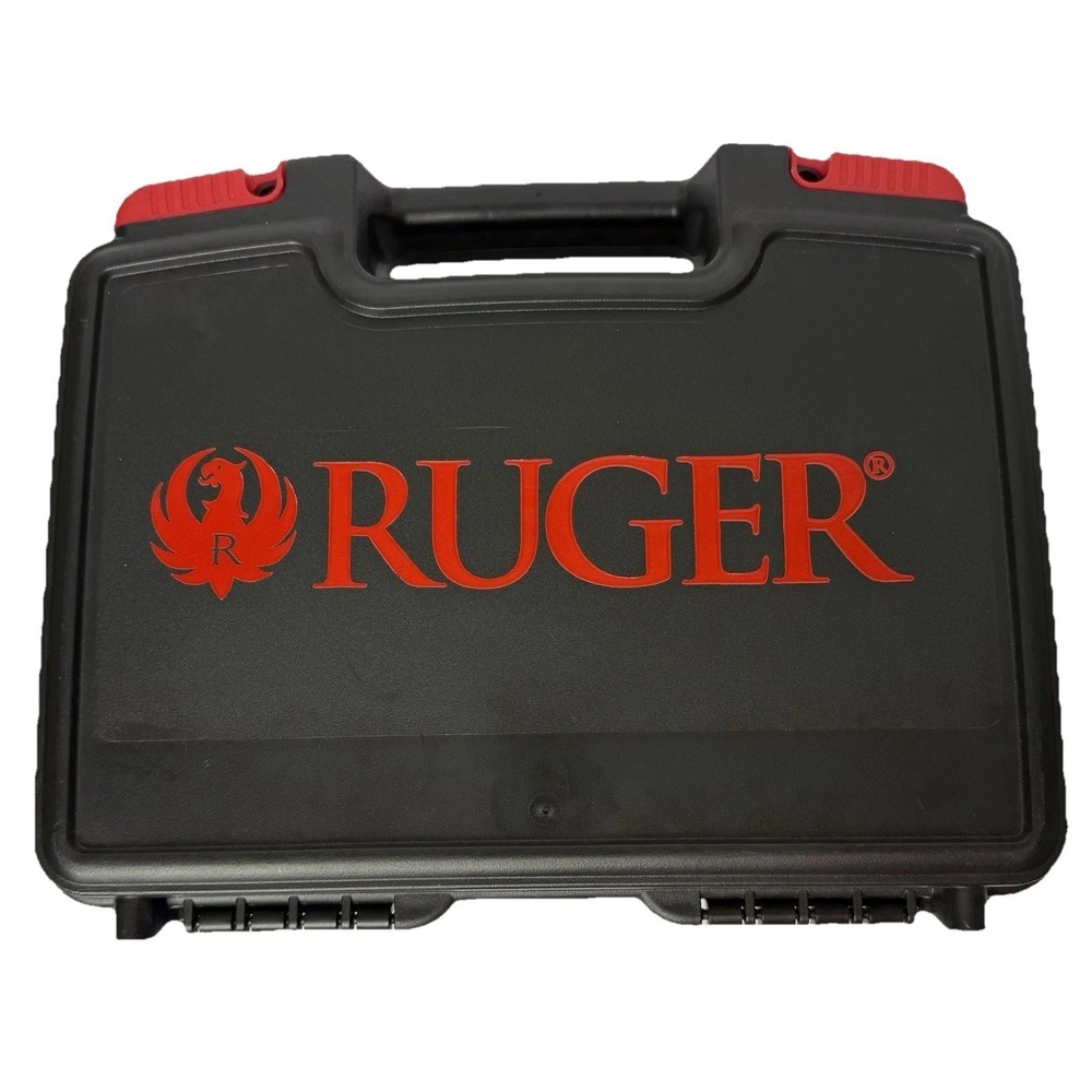 Ruger Factory Gun Case for Mark IV 22LR SKU 40149